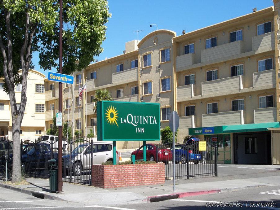 La Quinta Inn By Wyndham Berkeley Exterior photo